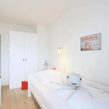 Apartment Pier 21 - Captains Lounge Olpenitz