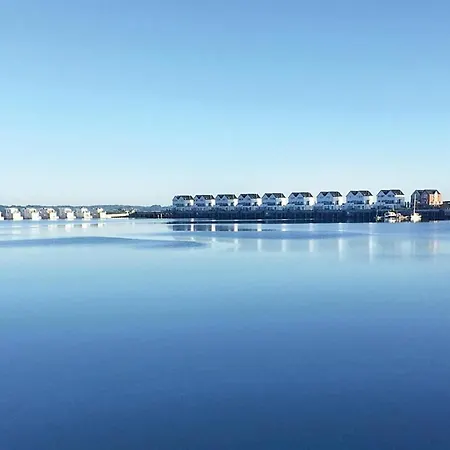 Pier 21 - Captains Lounge Olpenitz