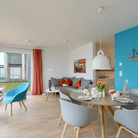Apartment Pier 21 - Captains Lounge
