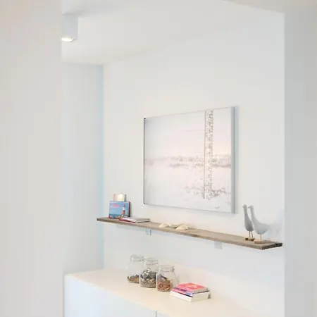 Apartment Pier 21 - Captains Lounge *