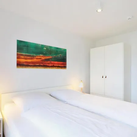 Pier 21 - Captains Lounge Apartment Olpenitz